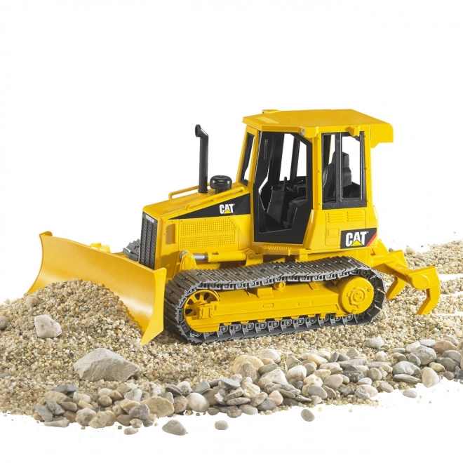 Bruder CATERPILLAR mały buldożer