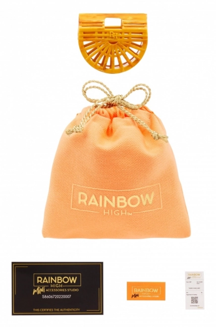 Torebka Rainbow High Accessories Studio Series 1