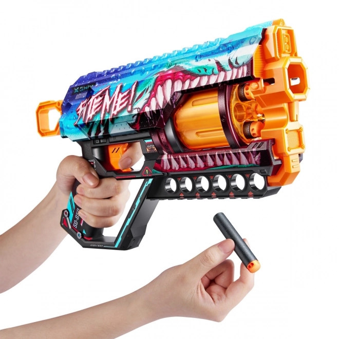 Skins Griefer Thrasher 12-strzałkowy miotacz