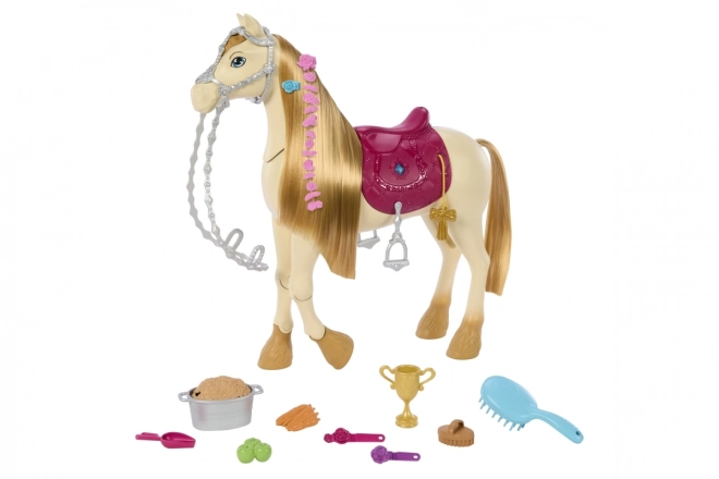 Barbie tańczący koń z dźwiękami