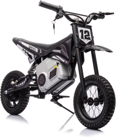 elektryczny mini motocykl crossowy dla dzieci 36V – czarny