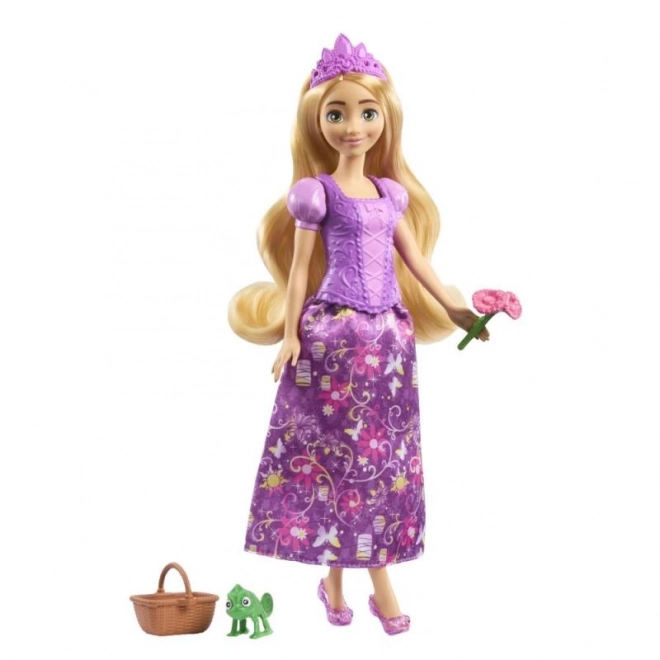 Lalka Disney Księżniczka Opowieści Roszpunka Lalka 2w1