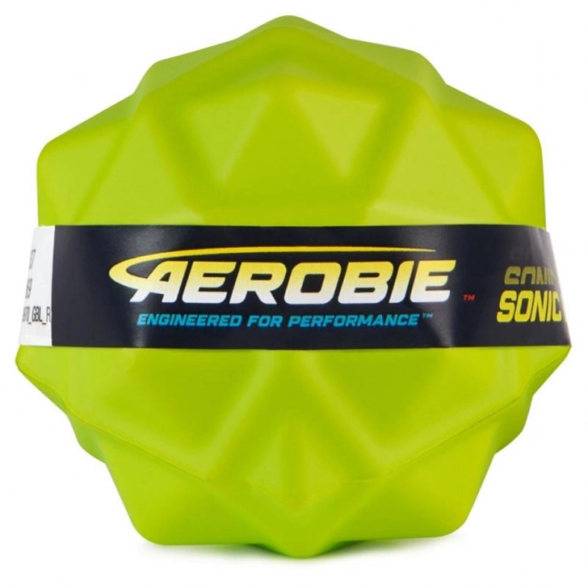 Aerobie Sonic skaczące piłki