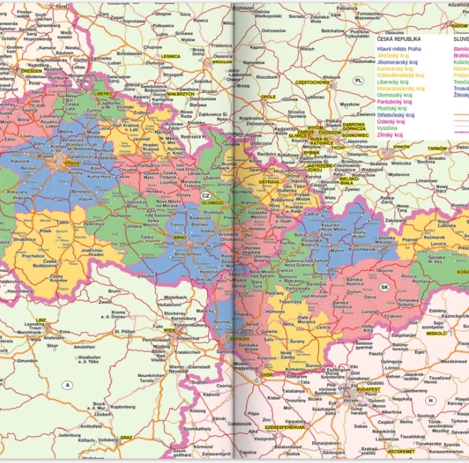 Dzienny dziennik Balakon 2026 zielony
