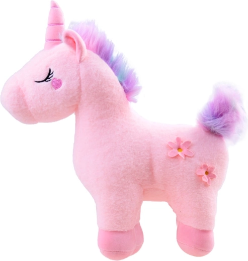 Magiczny design z tęczową grzywą