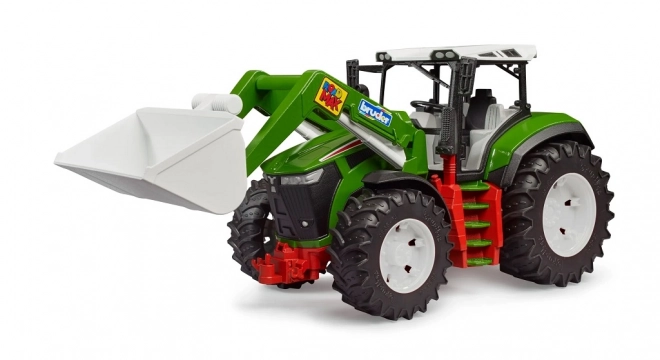 Bruder Traktor ROADMAX z ładowaczem czołowym