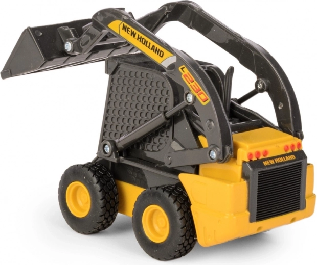 Ruchoma łyżka do realistycznej zabawy