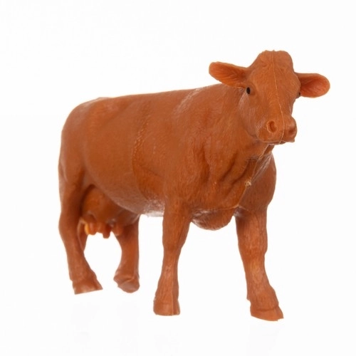 Zwierzęta na farmie - zestaw figurek 12 szt.