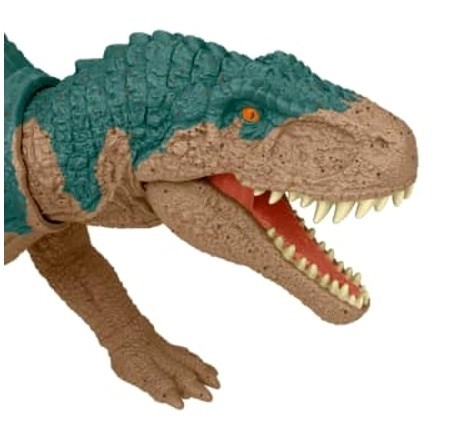 Figurka Jurassic World niebezpieczny dinozaur Rauisuchus
