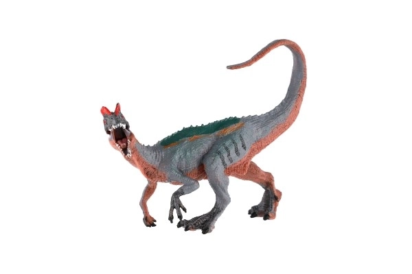 Dilophosaurus zooted plast 15cm w woreczku
