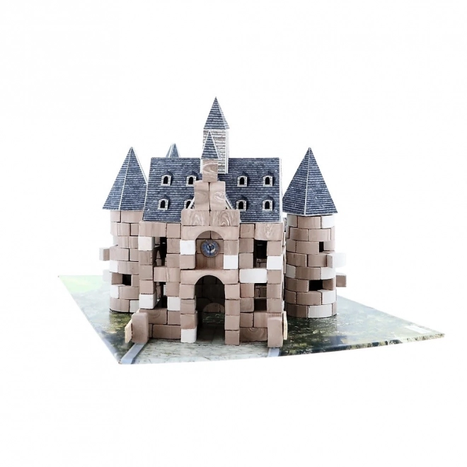Trefl Brick Trick Harry Potter: Wieża Zegara XL 410 części