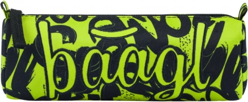 Stylowy design lime/black