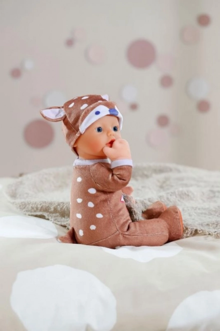Laleczka BABY born dla niemowląt Jelonek, 30 cm