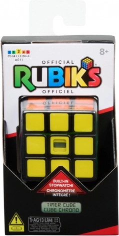 kostka Rubika 3×3 z wbudowanym stoperem