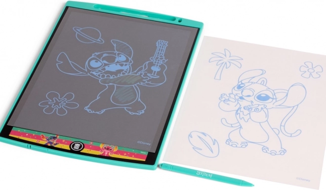 Tablica rysunkowa LCD 28 cm Księżniczki, Spidey, Stitch