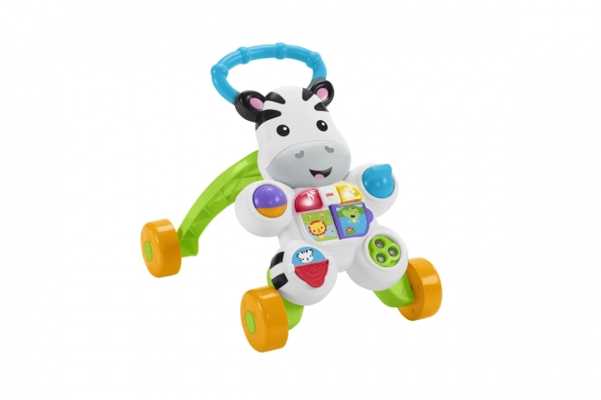 Chodzik zebra z dźwiękami