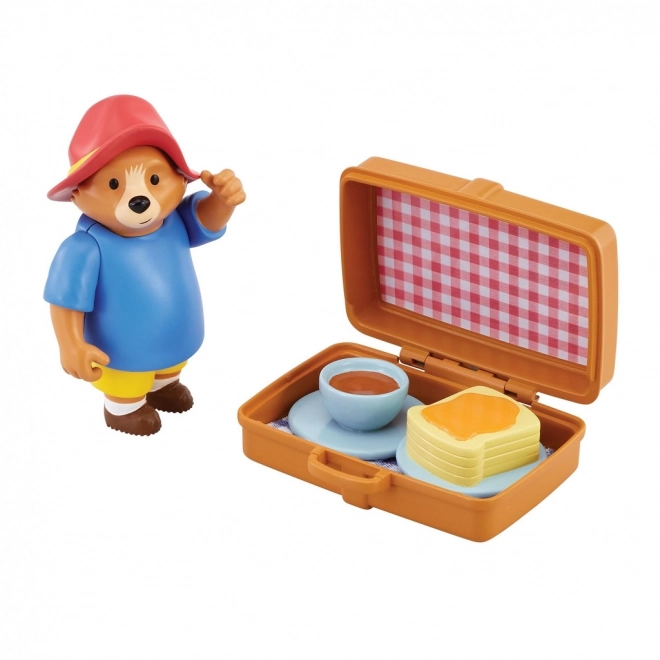 Karawan z Paddingtonem i akcesoriami