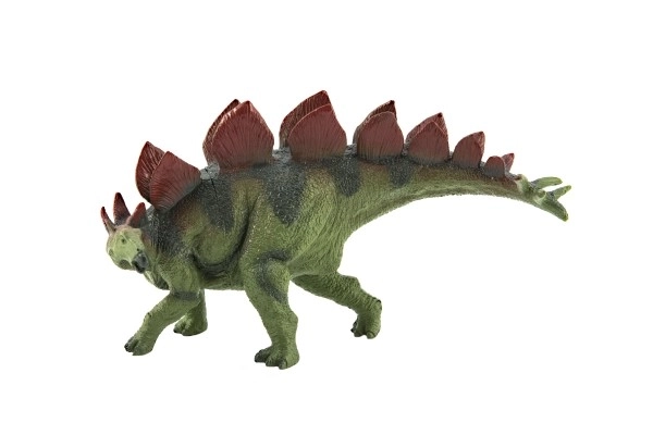Dinozaurus 25-32cm plastik 6 rodzajów
