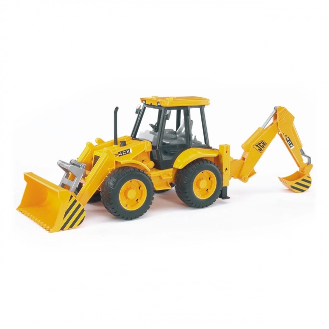 Bruder Traktor JCB czołowy ładowacz z koparką