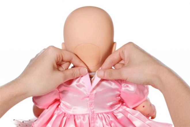 Baby Annabell Urodzinowa sukienka, 43 cm