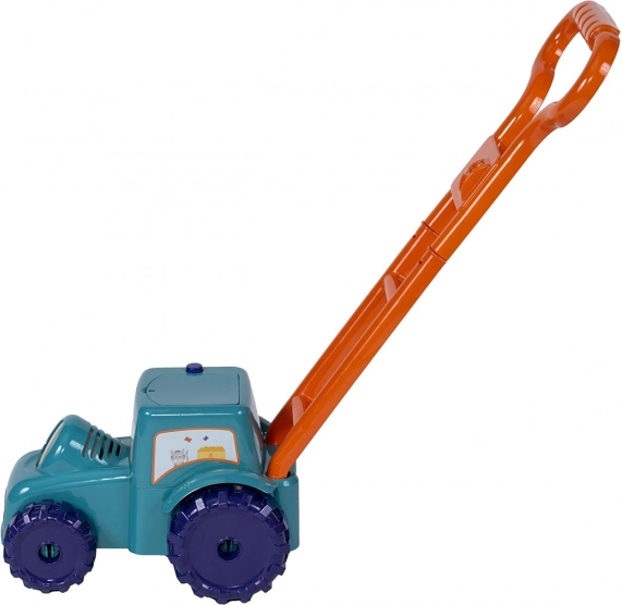 Traktor do baniek Fru Blu z zestawem i płynem 0,4l