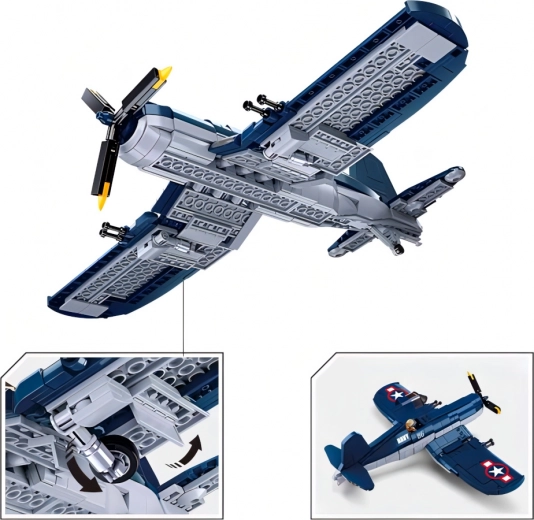 Funkcjonalne detale do zabawy i ekspozycji