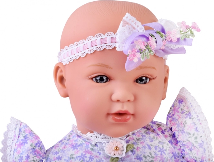 Interaktywne dźwięki niemowlęcia