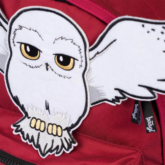 BAAGL Plecak przedszkolny Harry Potter Hedwiga