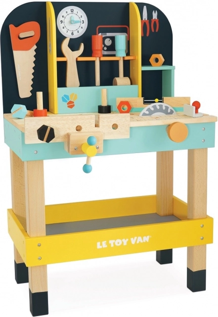 Drewniany warsztat ALEX – LE TOY VAN