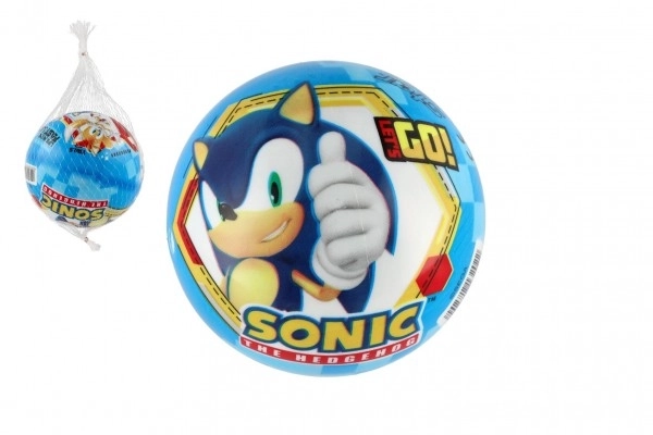Piłka jeż SONIC 14 cm