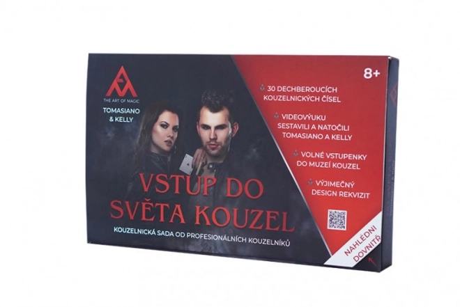 Sztuka magii - Wejście do świata czarów
