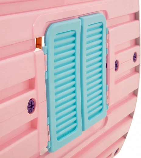 Lekka konstrukcja i łatwy montaż