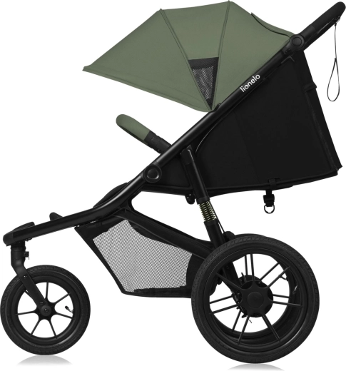 Kompaktowe składanie i praktyczny kosz