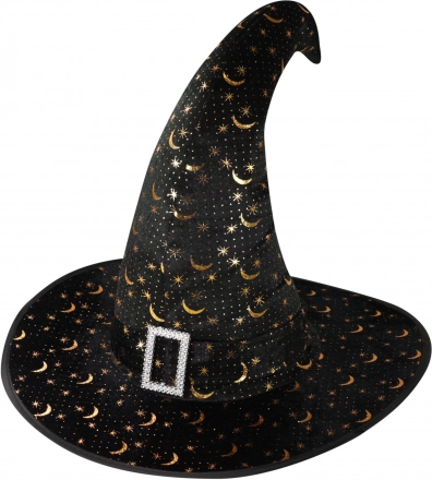 Magiczny design ze złotym nadrukiem