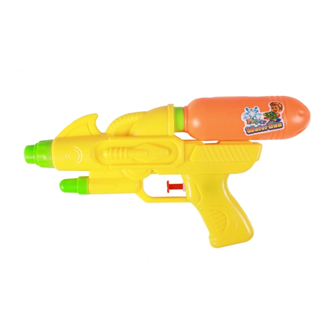 Kolorowy pistolet na wodę 24 cm