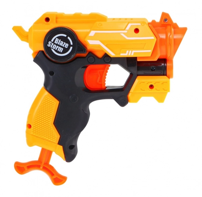 Pistolet Blaze Storm Pomarańczowy