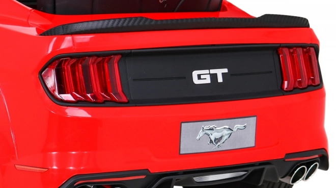 Samochodzik Ford Mustang GT na akumulator dla dzieci