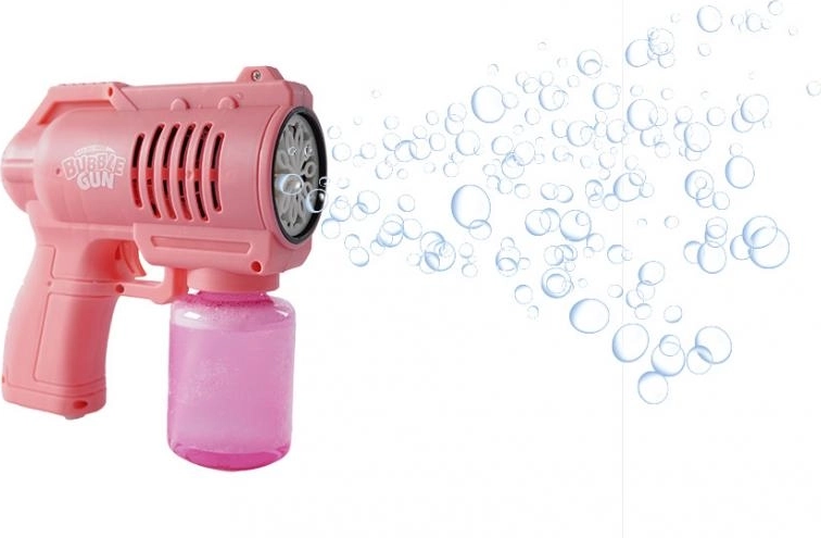 Lawina baniek po jednym naciśnięciu