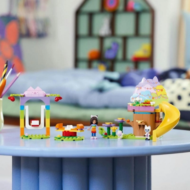 Lego Domek na drzewie Gabi – Magiczna impreza w ogrodzie
