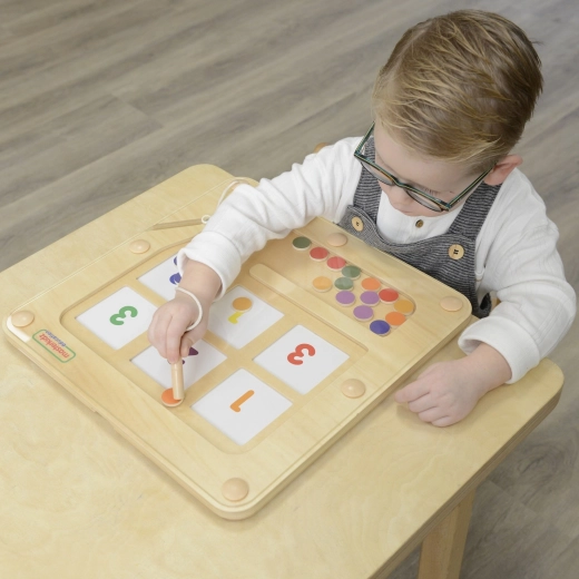 Wsparcie małej motoryki i koordynacji