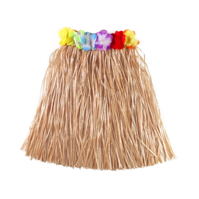 Dziecięca spódnica Hawajska 45 cm
