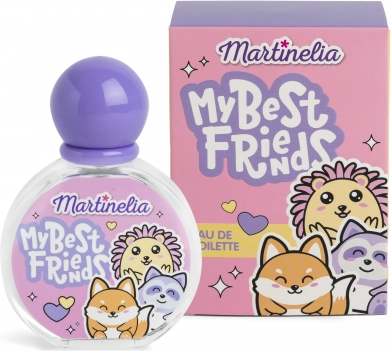 Woda toaletowa dla dzieci MARTINELIA My Best Friends 30 ml
