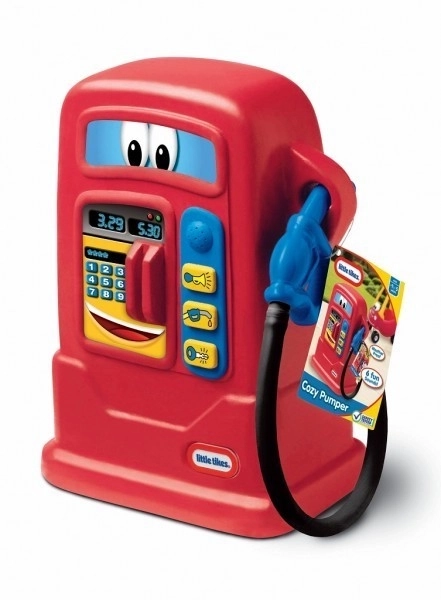 Stacja paliw Cozy Coupe