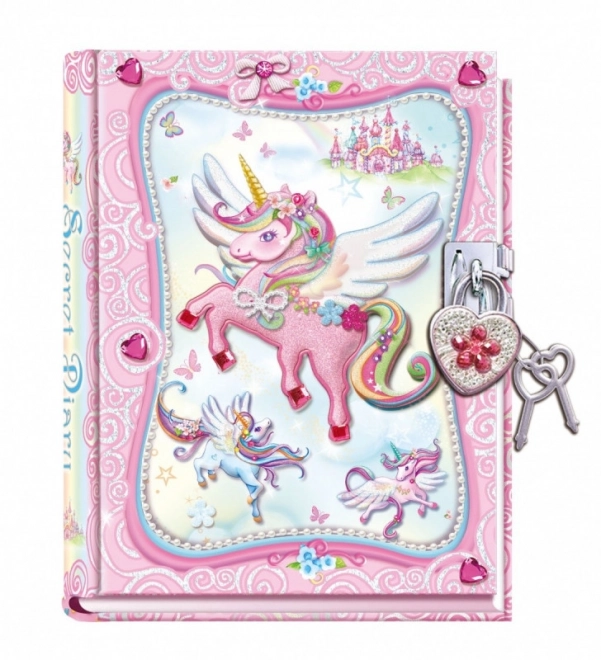 Wizytownik Pecoware Unicorn