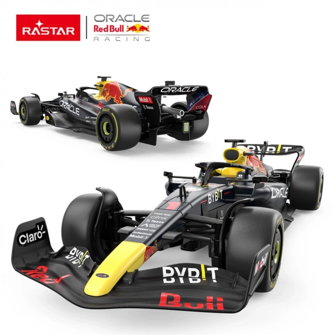 Samochód R/C Formuła 1 Red Bull Racing RB18 1:18 2,4GHz RASTAR