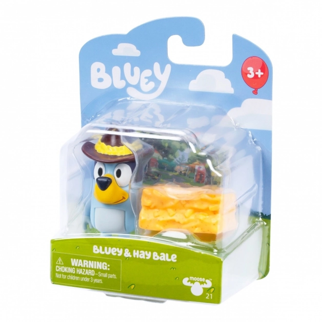 Figurka Bluey - początek gry assort 1-pack
