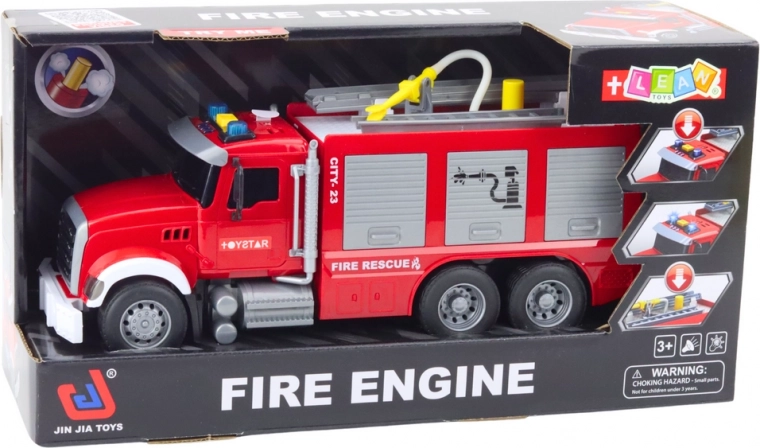 Opakowanie prezentowe gotowe do wręczenia