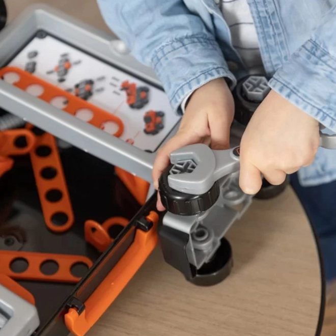 Skrzynka na narzędzia Black + Decker