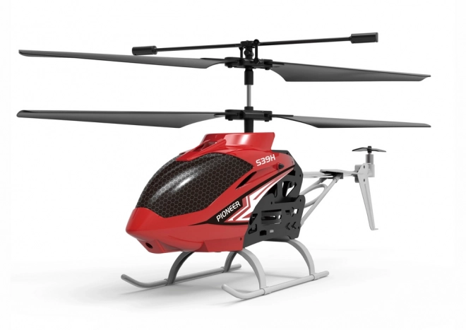 SYMA S39H Helikopter zdalnie sterowany czerwony kolor