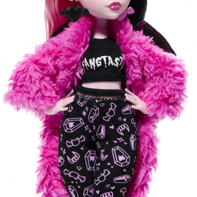 Lalka Monster High Creepover Party - Draculaura